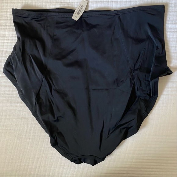 Adore Me high waist bikini bottoms. - Picture 2 of 3